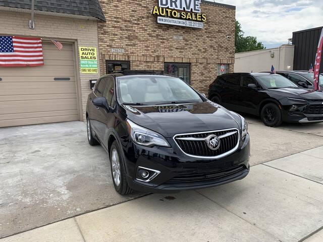 buick envision 2020 LRBFX1SA8LD197609 image buick envision 2020 LRBFX1SA8LD197609 image