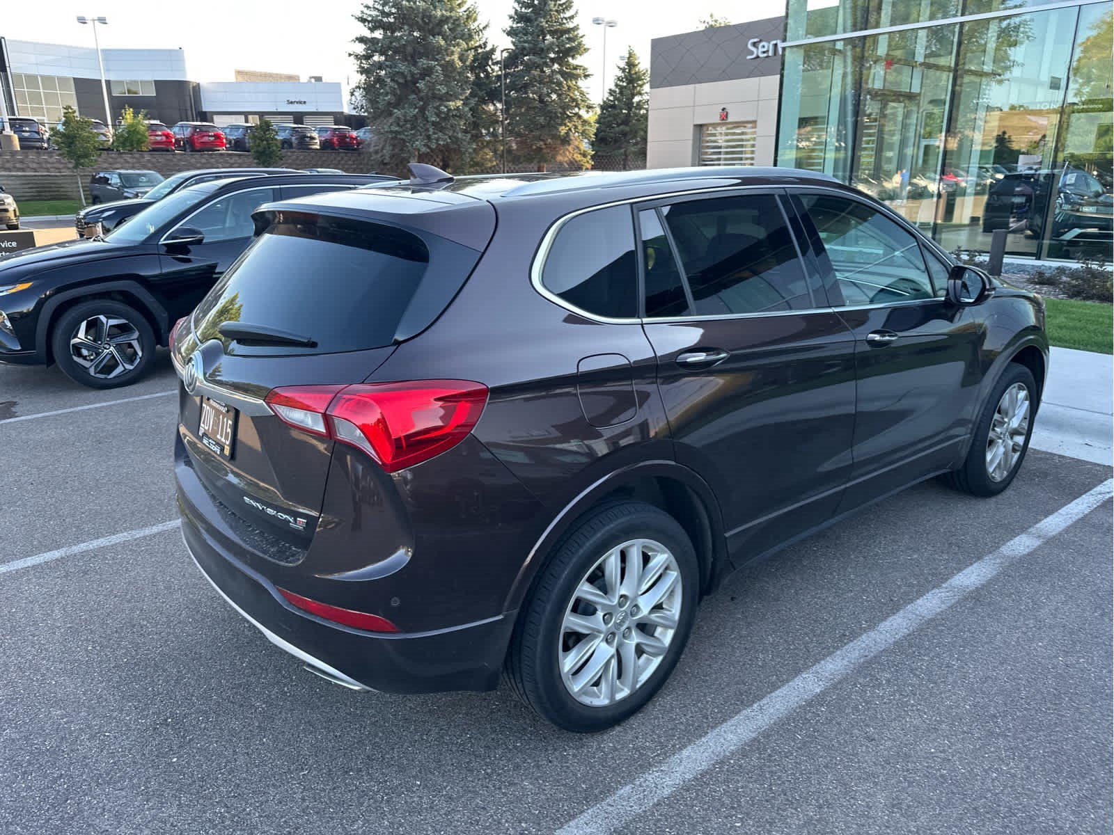 buick envision 2020 LRBFX3SX2LD122369 image buick envision 2020 LRBFX3SX2LD122369 image