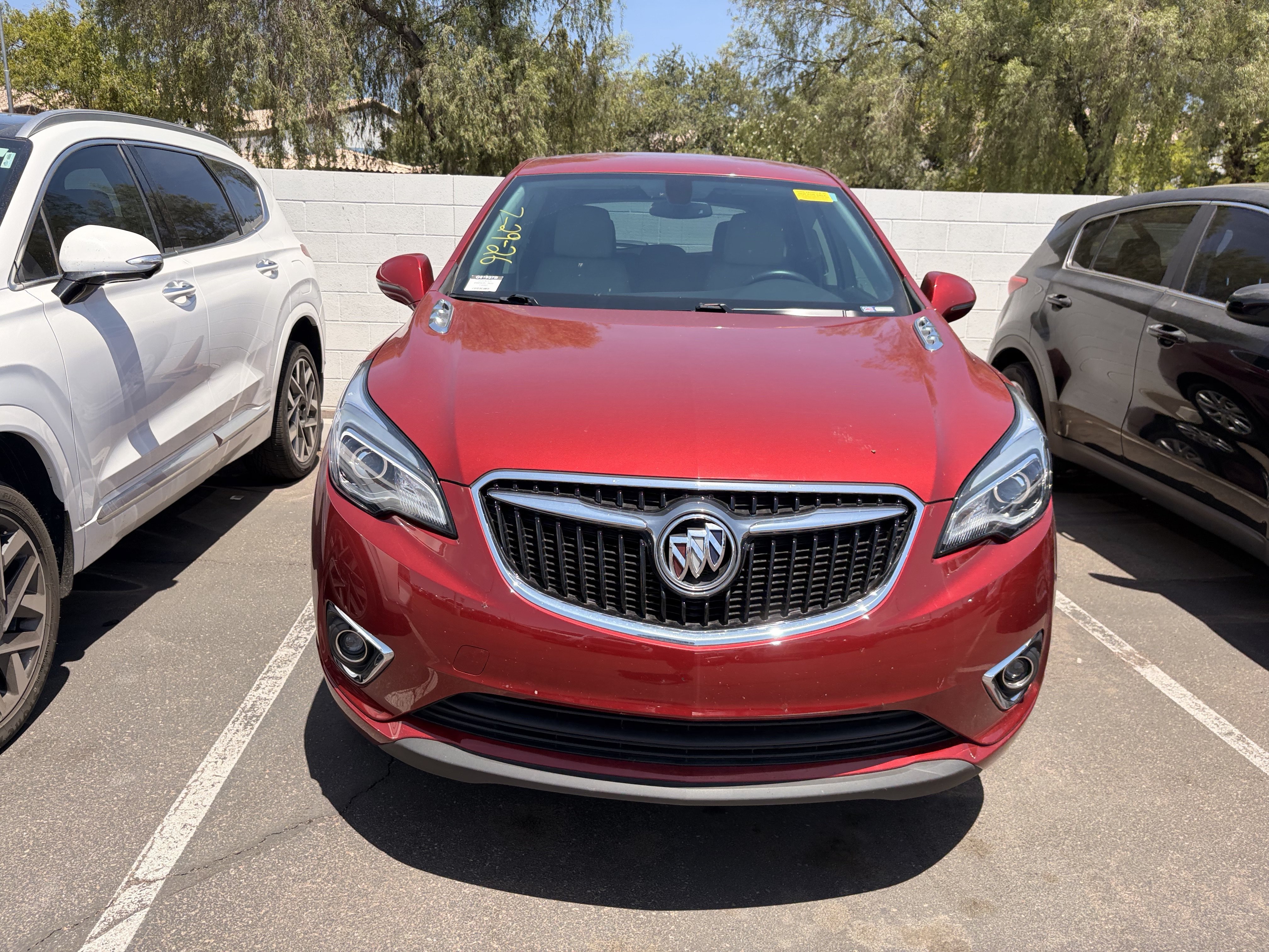 buick envision 2020 LRBFX1SA7LD116437 image buick envision 2020 LRBFX1SA7LD116437 image