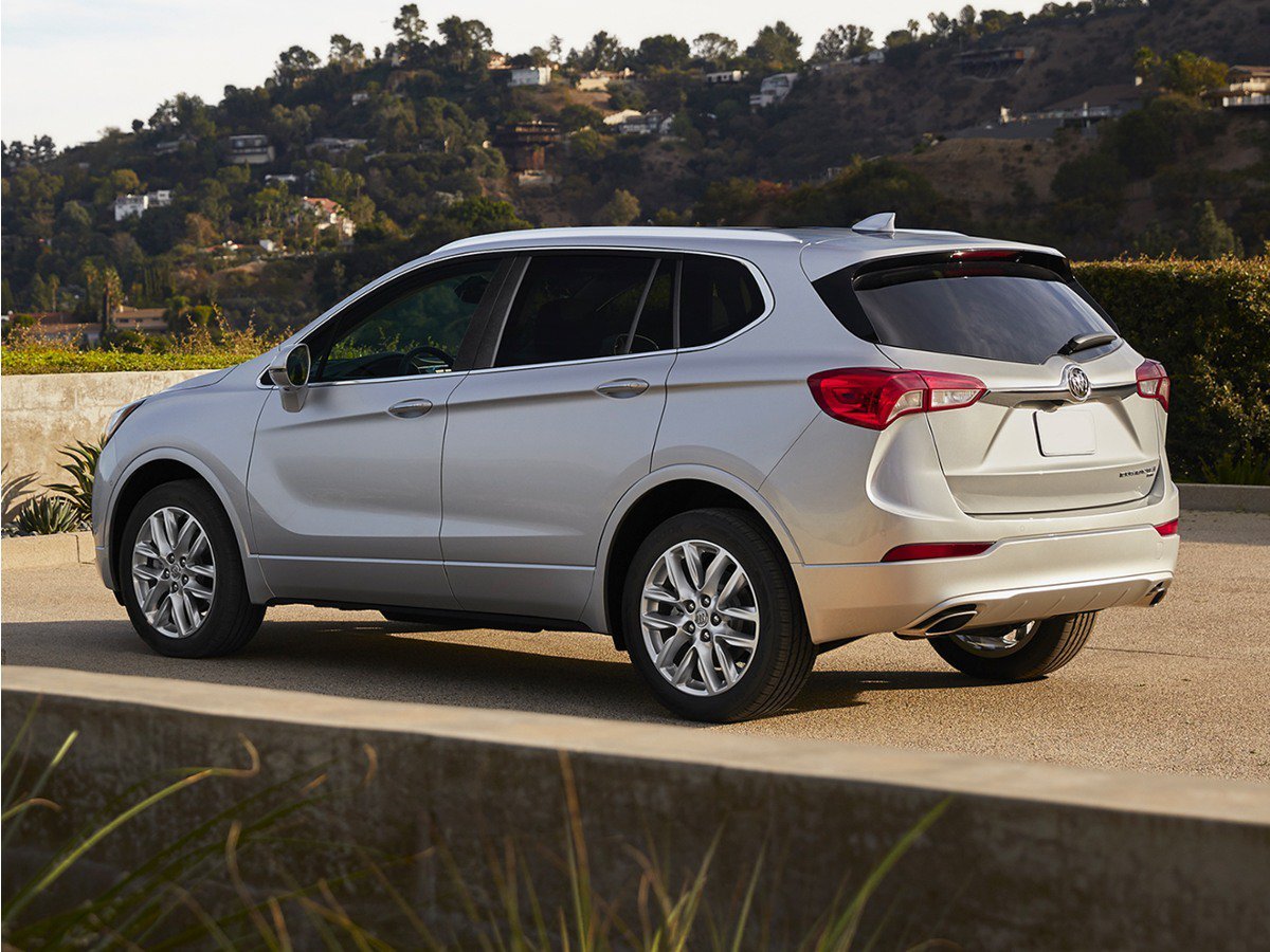 buick envision 2020 LRBFX4SX7LD158418 image buick envision 2020 LRBFX4SX7LD158418 image