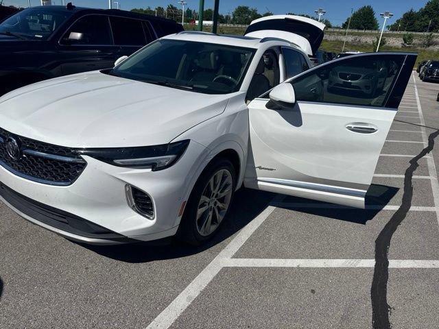 buick envision 2022 LRBFZSR48ND016415 image buick envision 2022 LRBFZSR48ND016415 image