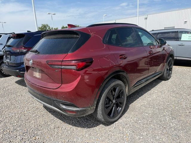 buick envision 2022 LRBFZMR42ND021895 image buick envision 2022 LRBFZMR42ND021895 image