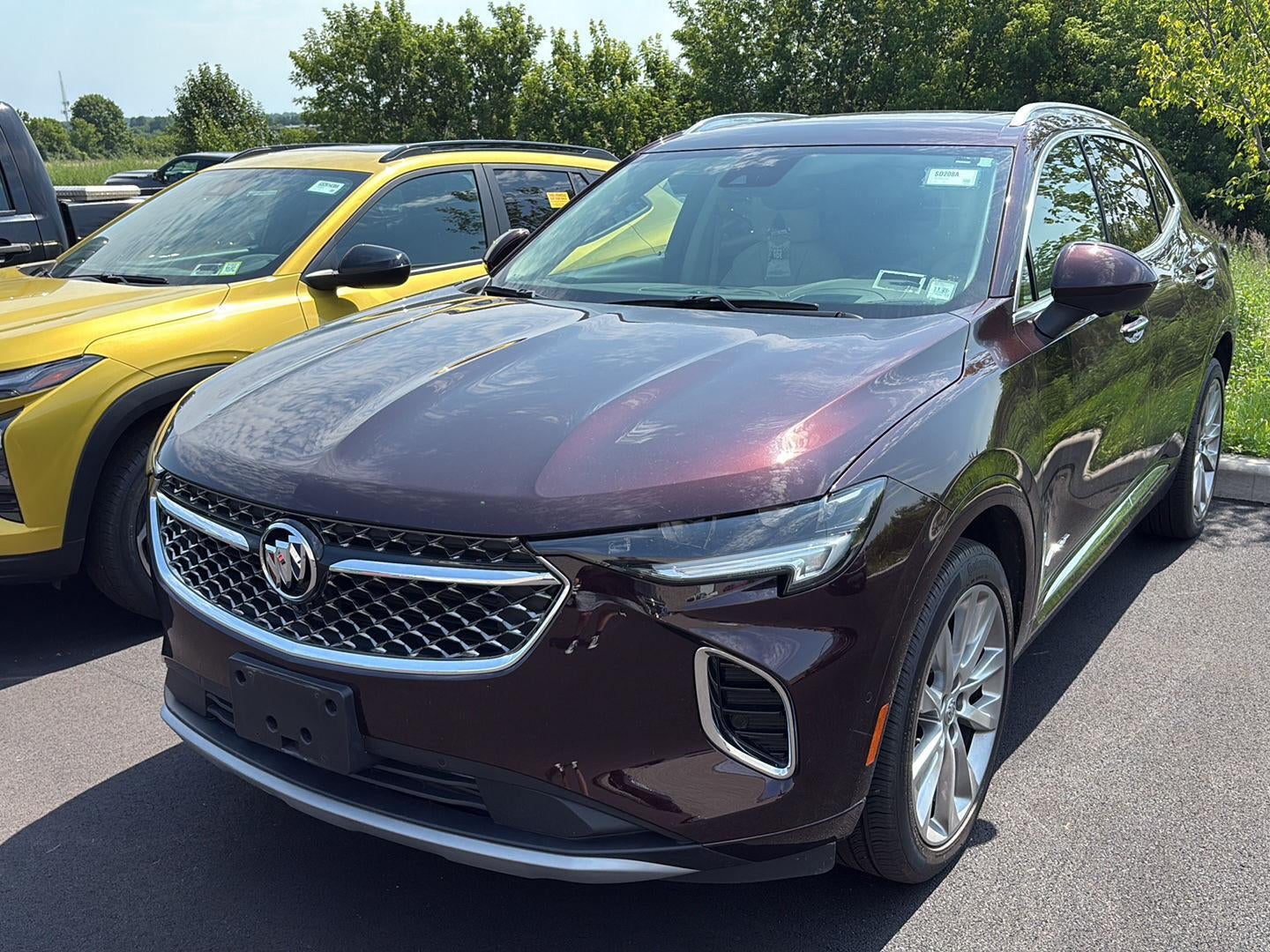 buick envision 2022 LRBFZSR48ND168467 image buick envision 2022 LRBFZSR48ND168467 image
