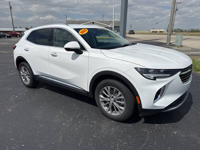 buick envision 2022 LRBAZLR45ND123812 image