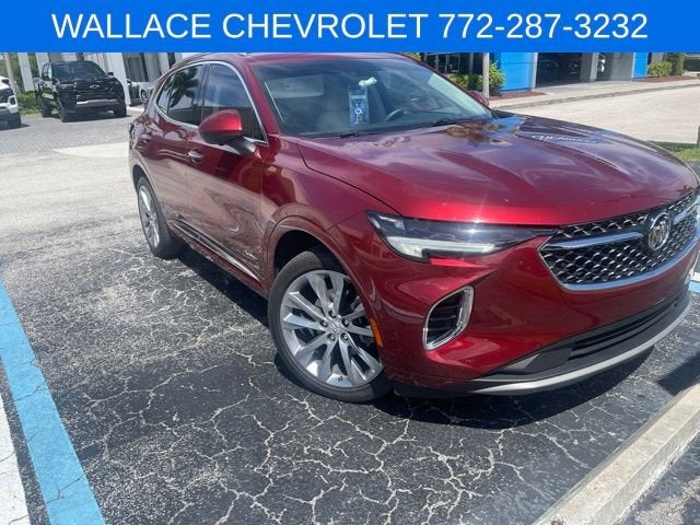 buick envision 2022 LRBFZRR44ND063367 image buick envision 2022 LRBFZRR44ND063367 image