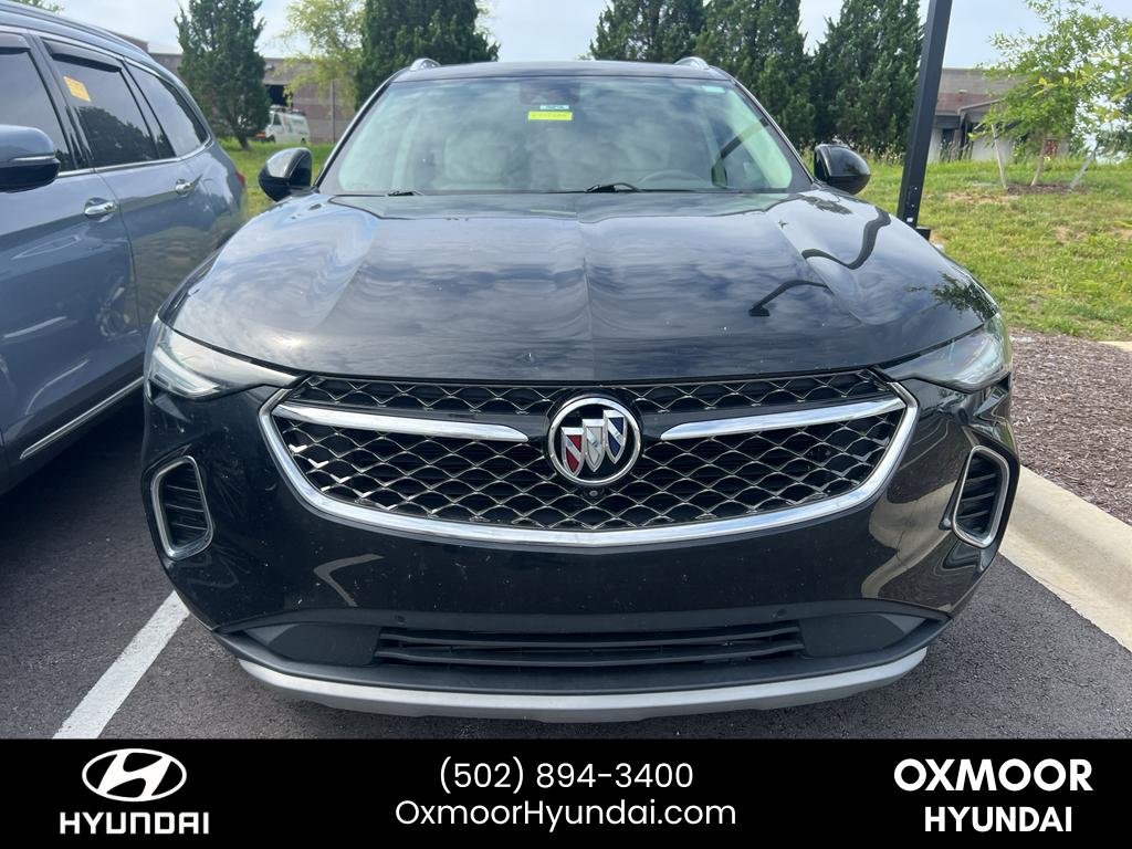 buick envision 2022 LRBFZSR46ND016459 image buick envision 2022 LRBFZSR46ND016459 image