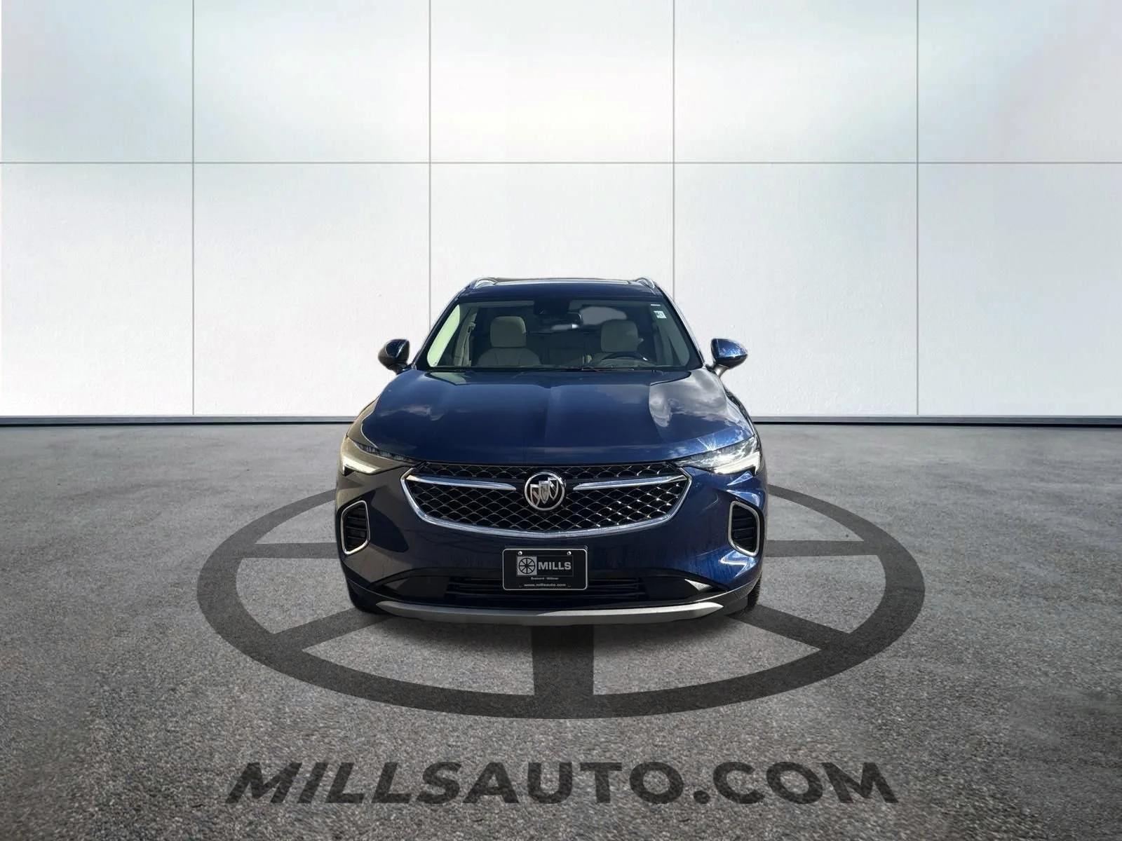 buick envision 2022 LRBFZSR46ND169679 image buick envision 2022 LRBFZSR46ND169679 image