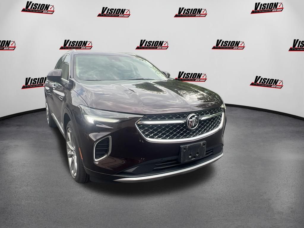 buick envision 2022 LRBFZSR41ND027837 image buick envision 2022 LRBFZSR41ND027837 image
