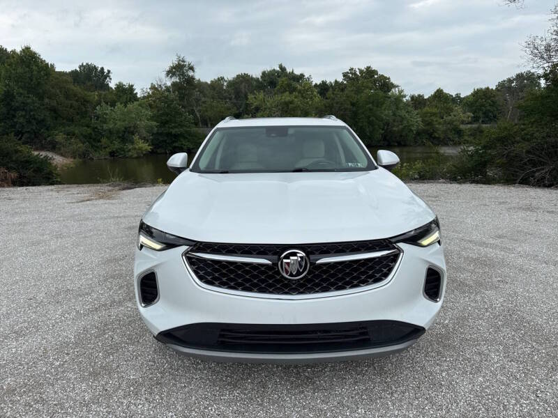 buick envision 2022 LRBFZSR48ND016561 image buick envision 2022 LRBFZSR48ND016561 image
