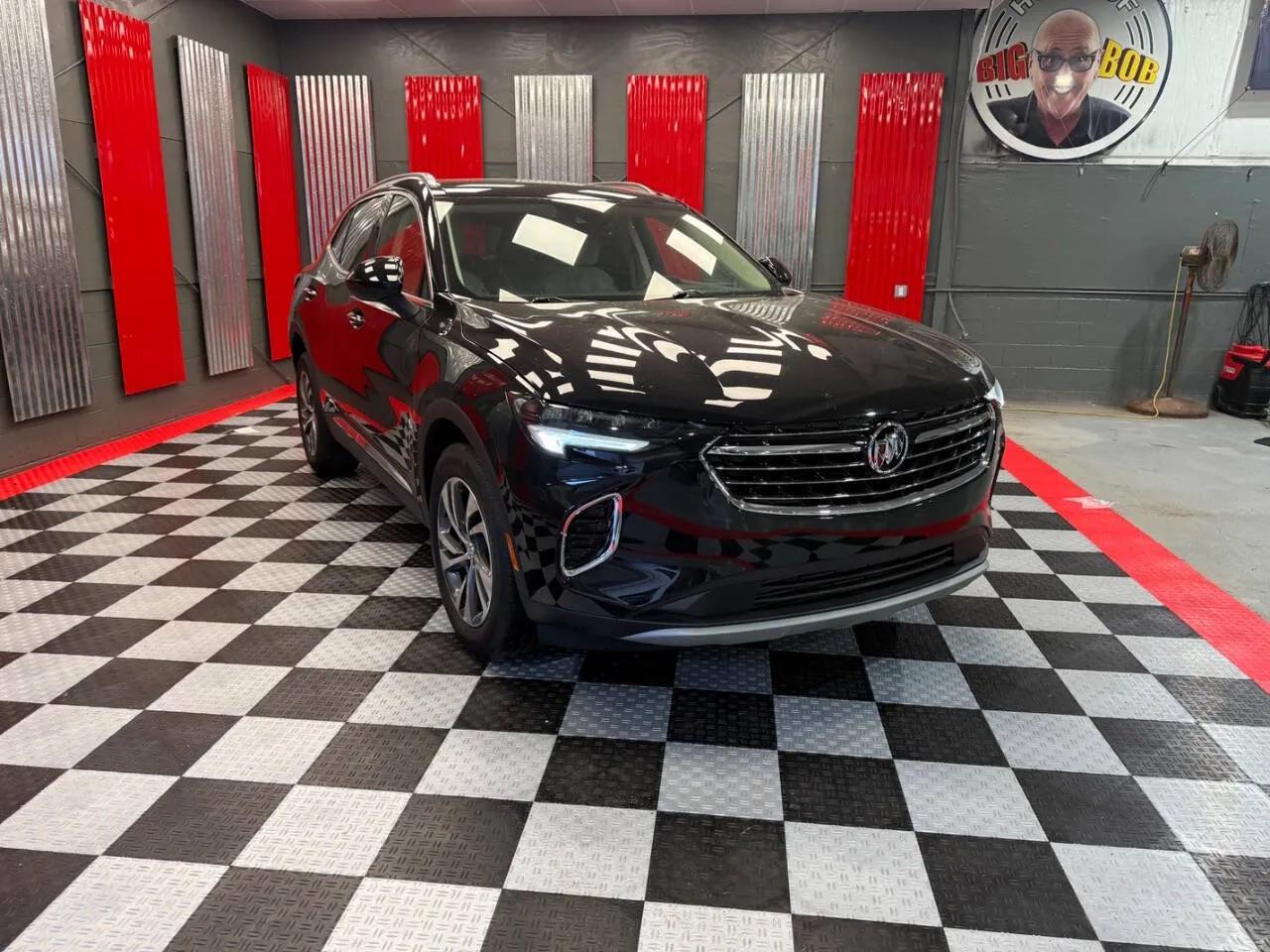 buick envision 2022 LRBFZPR43ND141447 image buick envision 2022 LRBFZPR43ND141447 image