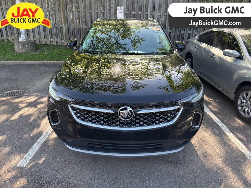buick envision 2022 LRBFZSR46ND083031 image buick envision 2022 LRBFZSR46ND083031 image