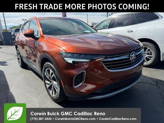 buick envision 2022 LRBFZPR43ND015640 image buick envision 2022 LRBFZPR43ND015640 image