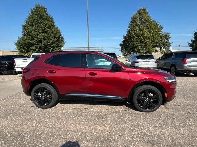 buick envision 2022 LRBFZPR44ND031698 image buick envision 2022 LRBFZPR44ND031698 image