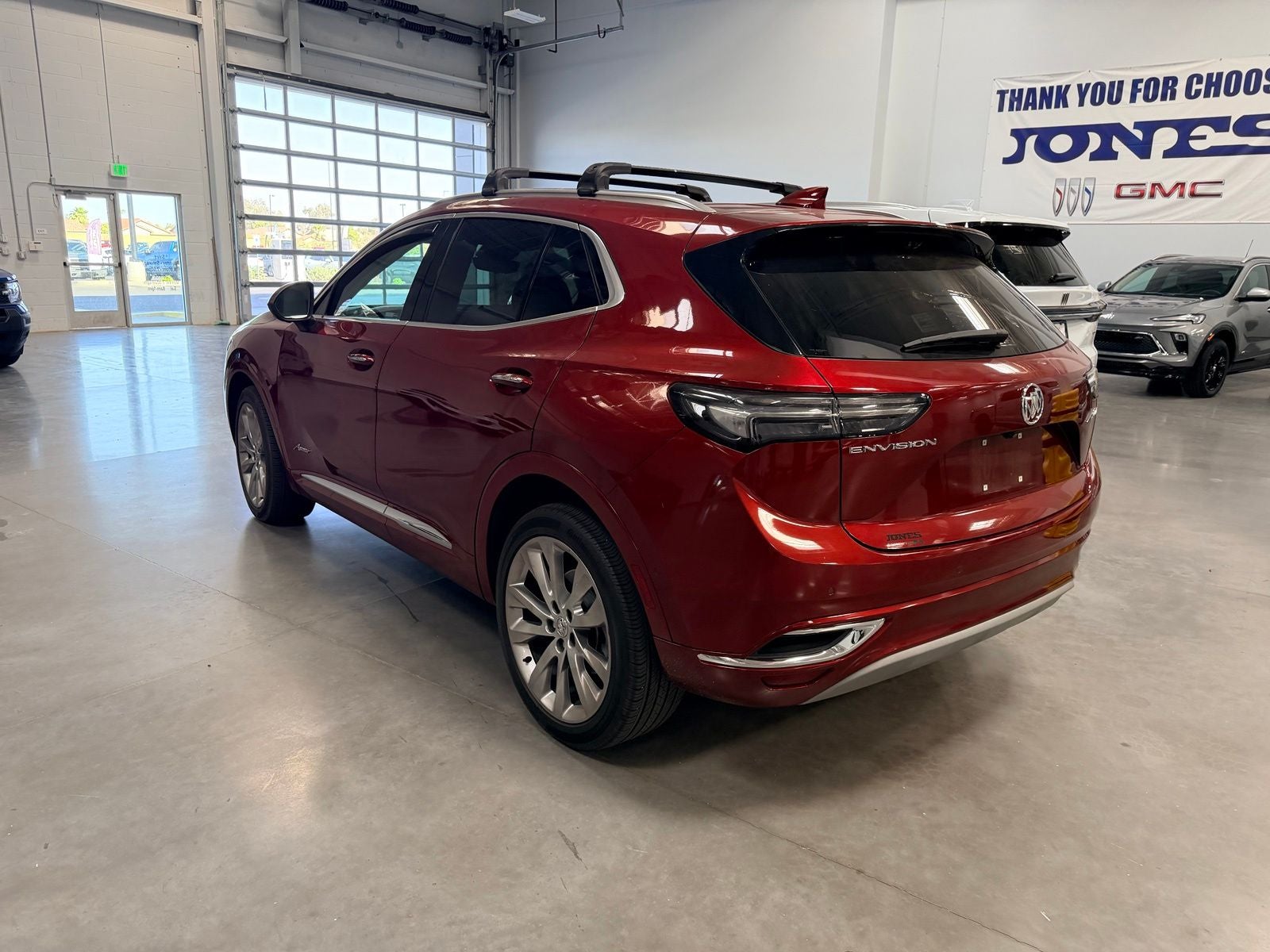 buick envision 2022 LRBFZRR45ND159363 image buick envision 2022 LRBFZRR45ND159363 image