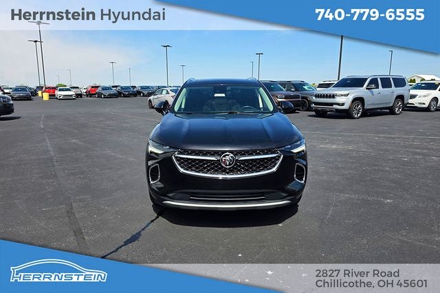 buick envision 2022 LRBFZSR42ND058224 image buick envision 2022 LRBFZSR42ND058224 image