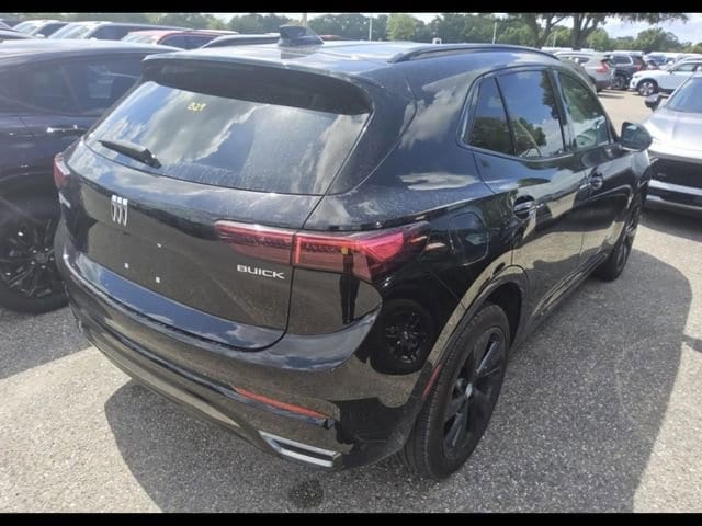buick envision 2025 LRBFZLE40SD078933 image buick envision 2025 LRBFZLE40SD078933 image