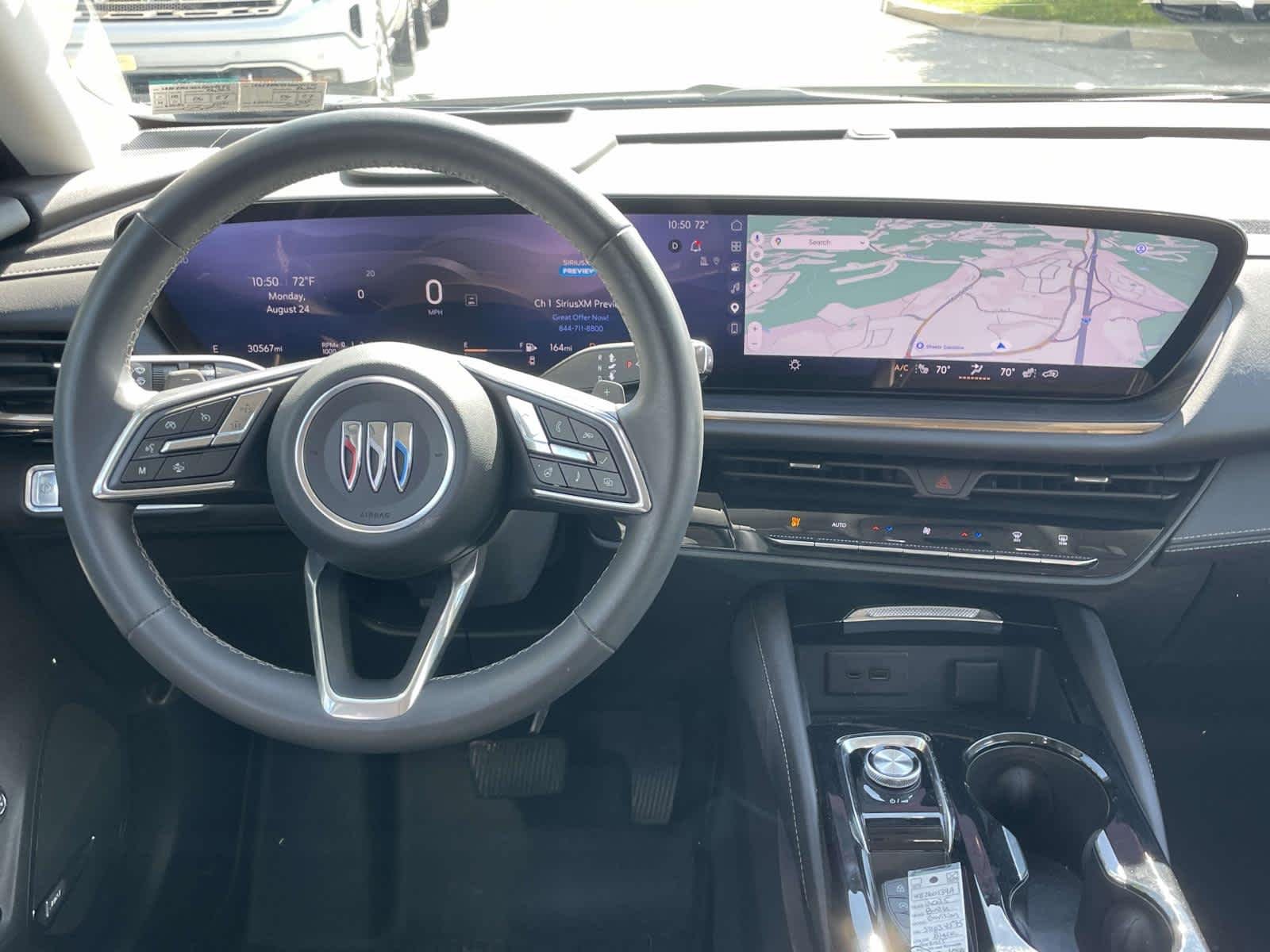 buick envision 2025 LRBFZME43SD034575 image