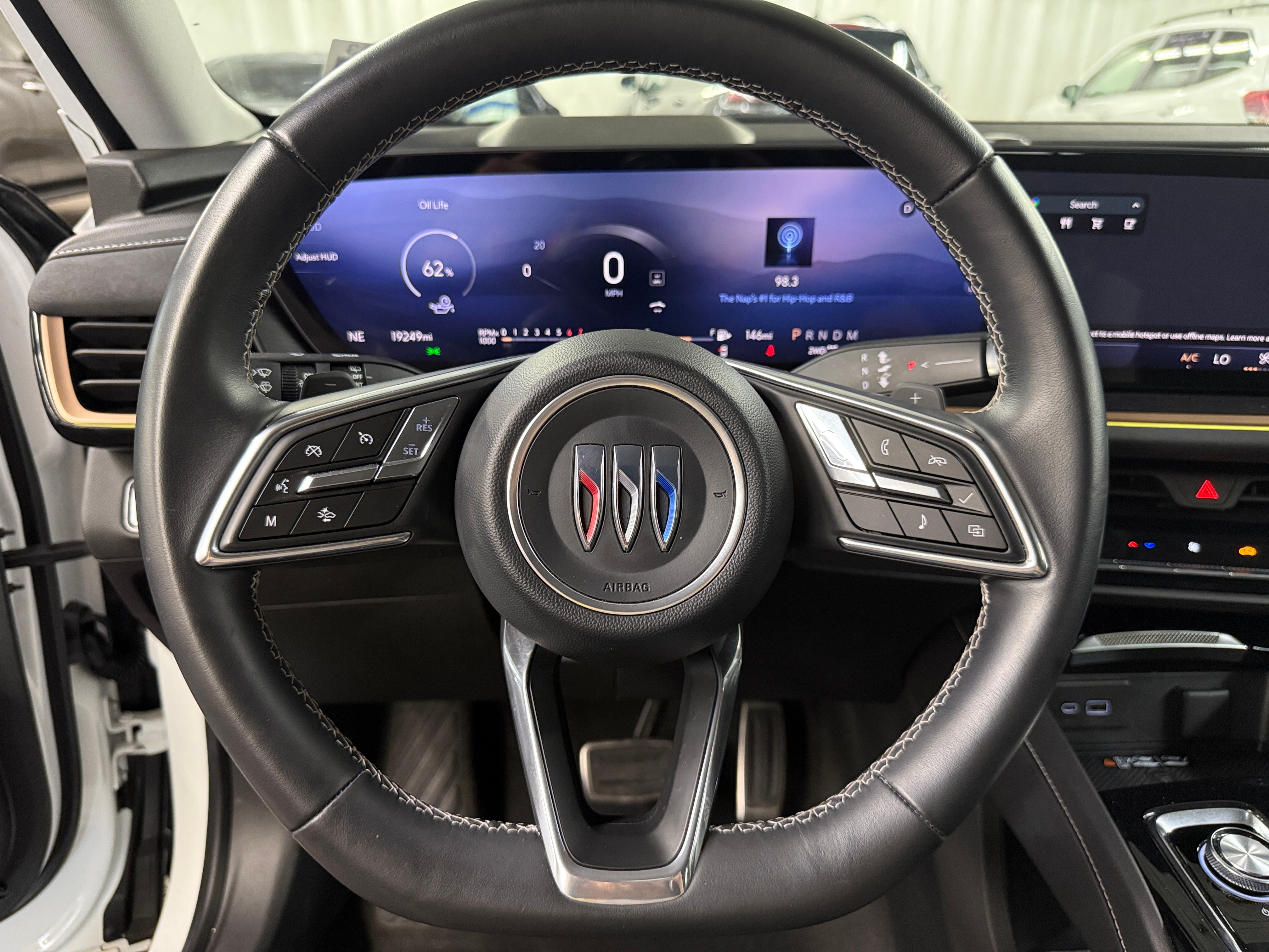 buick envision 2025 LRBFZLE43SD079719 image buick envision 2025 LRBFZLE43SD079719 image