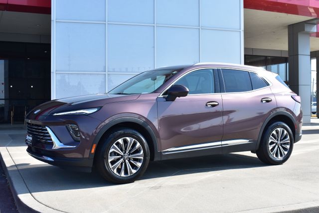buick envision 2025 LRBFZKE40SD010299 image buick envision 2025 LRBFZKE40SD010299 image