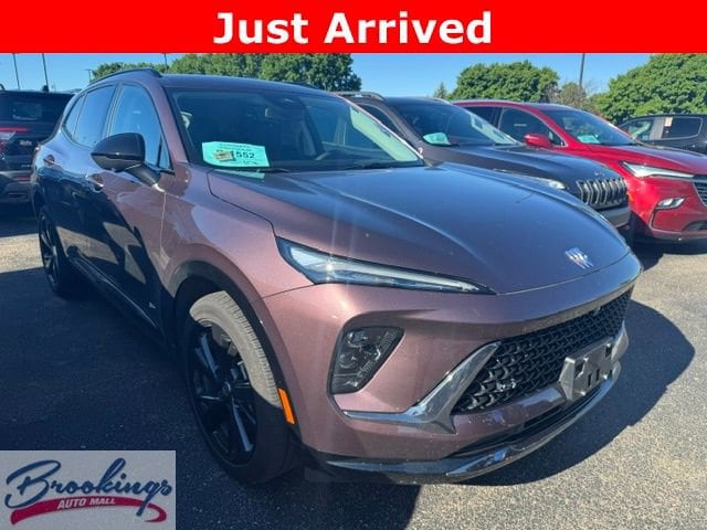 buick envision 2025 LRBFZLE47SD028479 image buick envision 2025 LRBFZLE47SD028479 image