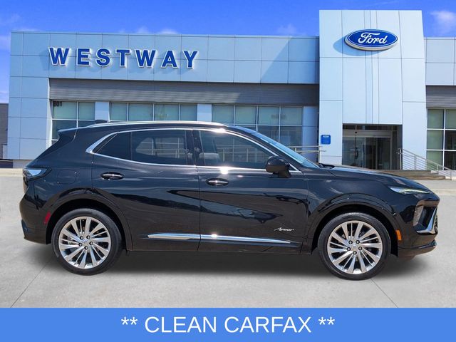 buick envision 2025 LRBFZME4XSD030412 image buick envision 2025 LRBFZME4XSD030412 image