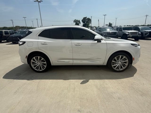 buick envision 2025 LRBFZME40SD035019 image buick envision 2025 LRBFZME40SD035019 image