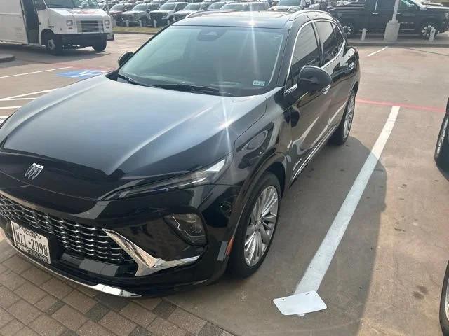 buick envision 2025 LRBFZME40SD024344 image buick envision 2025 LRBFZME40SD024344 image