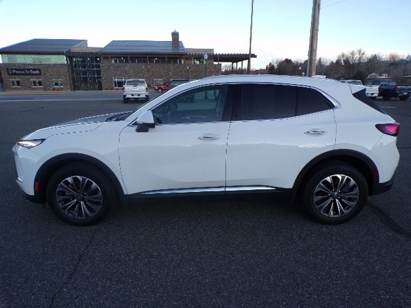 buick envision 2025 LRBFZKE46SD036132 image buick envision 2025 LRBFZKE46SD036132 image