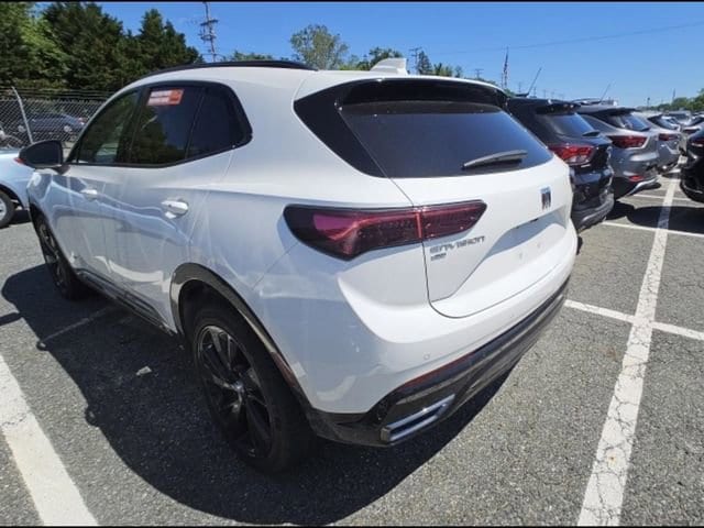 buick envision 2025 LRBFZLE4XSD078924 image buick envision 2025 LRBFZLE4XSD078924 image