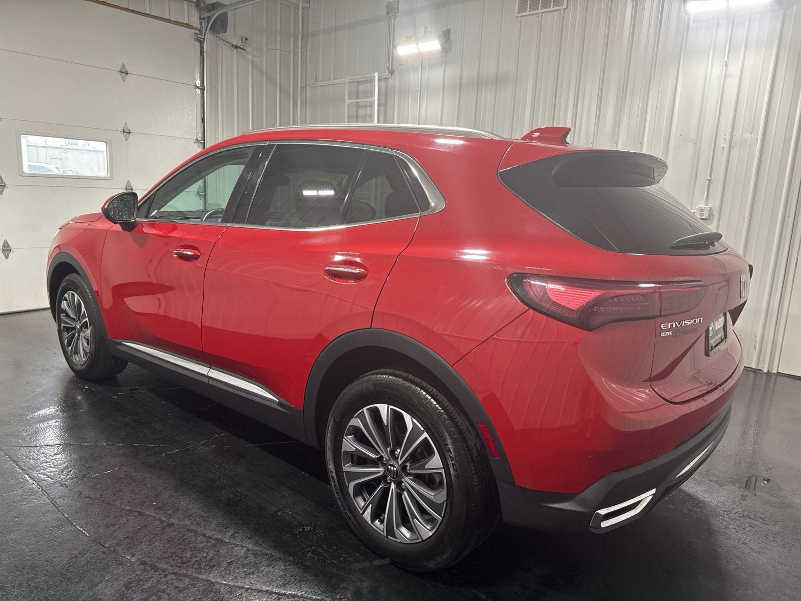 buick envision 2025 LRBFZKE40SD037406 image buick envision 2025 LRBFZKE40SD037406 image