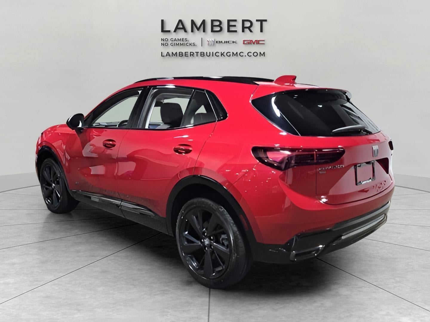 buick envision 2025 LRBFZLE47SD011634 image buick envision 2025 LRBFZLE47SD011634 image