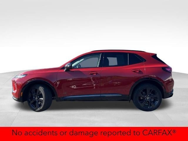 buick envision 2025 LRBFZLE45SD044423 image buick envision 2025 LRBFZLE45SD044423 image