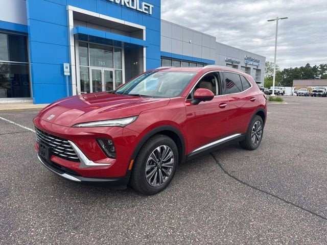 buick envision 2025 LRBFZKE42SD021806 image buick envision 2025 LRBFZKE42SD021806 image