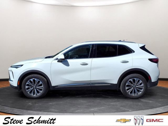 buick envision 2025 LRBFZKE45SD078873 image buick envision 2025 LRBFZKE45SD078873 image