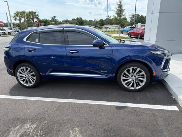 buick envision 2025 LRBFZME42SD038696 image buick envision 2025 LRBFZME42SD038696 image