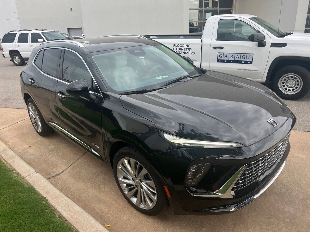 buick envision 2025 LRBFZME46SD035235 image buick envision 2025 LRBFZME46SD035235 image