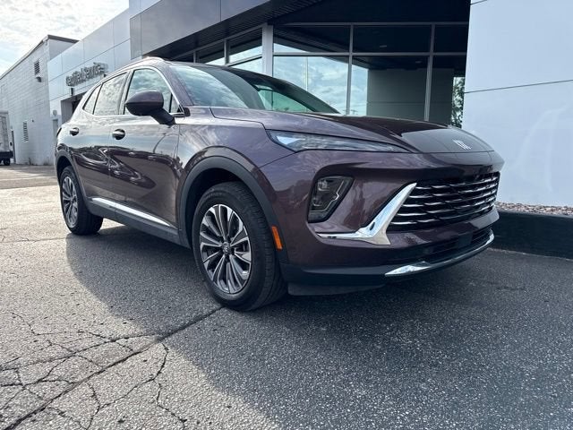 buick envision 2025 LRBFZKE40SD004812 image buick envision 2025 LRBFZKE40SD004812 image