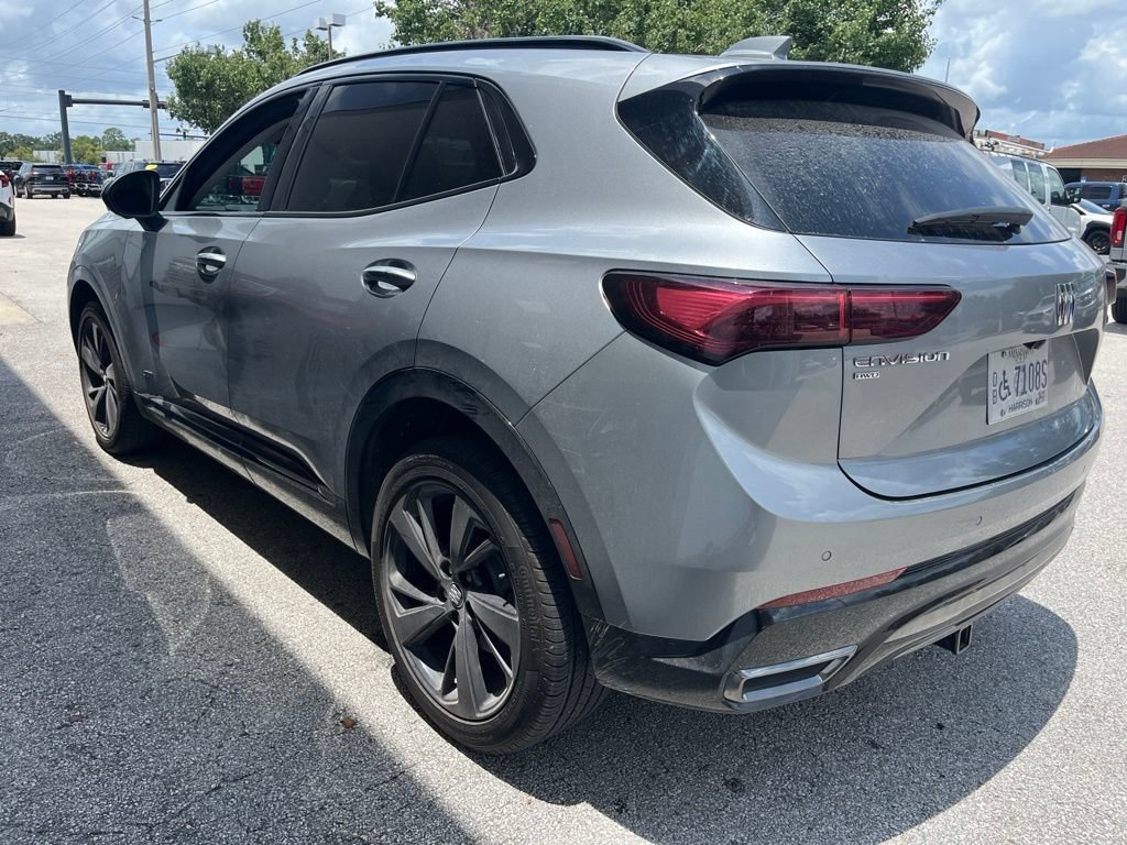 buick envision 2025 LRBFZLE40SD044250 image buick envision 2025 LRBFZLE40SD044250 image