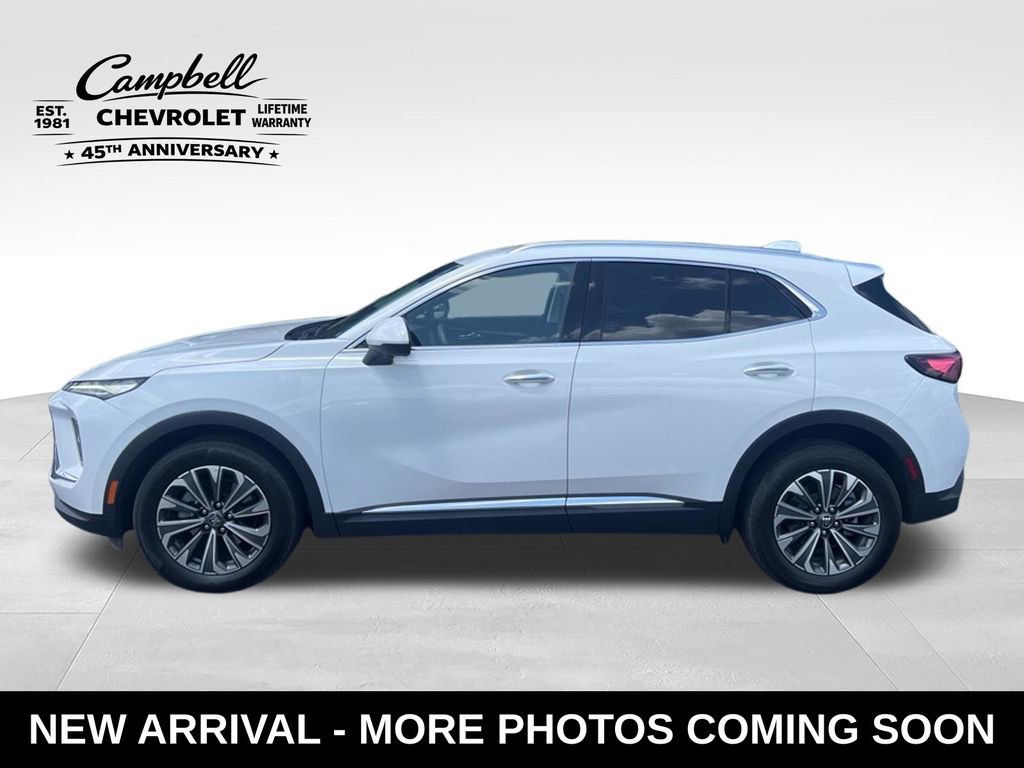buick envision 2025 LRBFZKE46SD038589 image buick envision 2025 LRBFZKE46SD038589 image