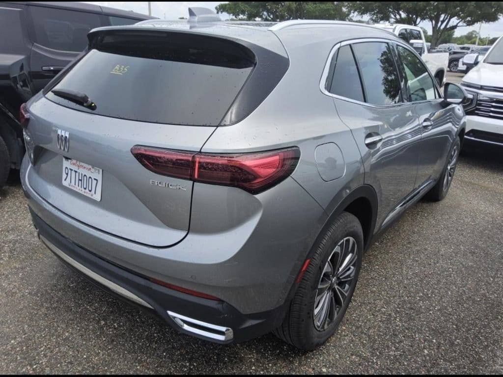 buick envision 2025 LRBFZKE41SD079406 image buick envision 2025 LRBFZKE41SD079406 image
