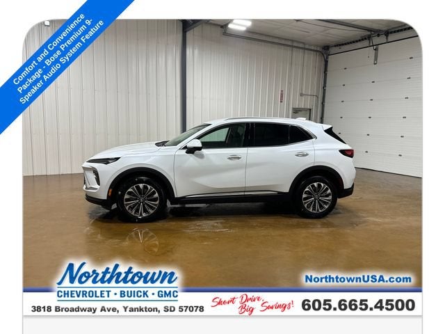 buick envision 2025 LRBFZKE49SD087690 image buick envision 2025 LRBFZKE49SD087690 image