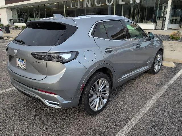 buick envision 2025 LRBFZME41SD015846 image buick envision 2025 LRBFZME41SD015846 image
