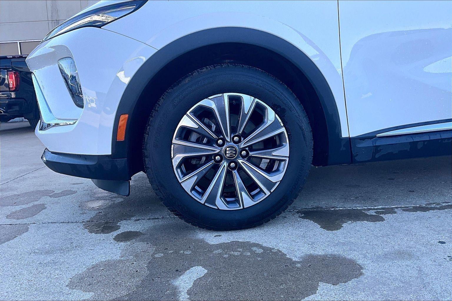 buick envision 2025 LRBFZKE49SD081551 image buick envision 2025 LRBFZKE49SD081551 image