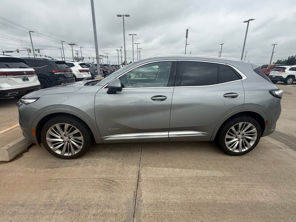buick envision 2025 LRBFZME41SD007455 image buick envision 2025 LRBFZME41SD007455 image