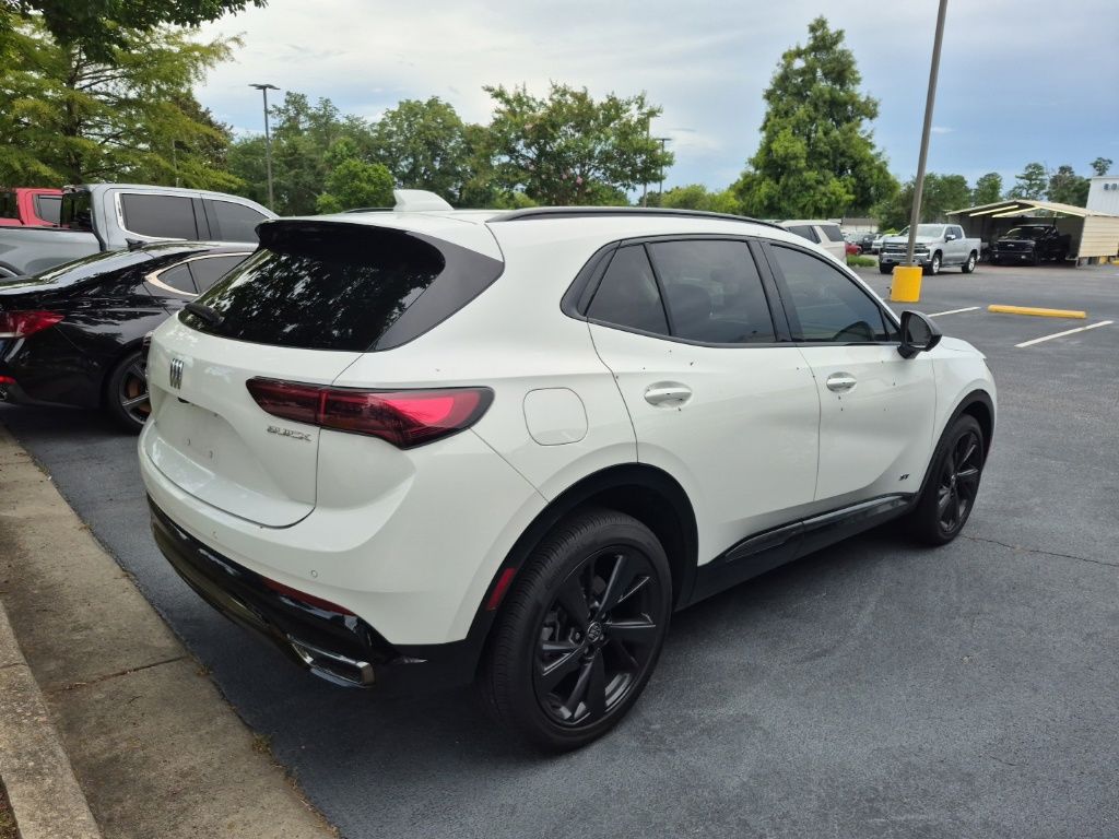 buick envision 2025 LRBFZLE40SD031112 image buick envision 2025 LRBFZLE40SD031112 image