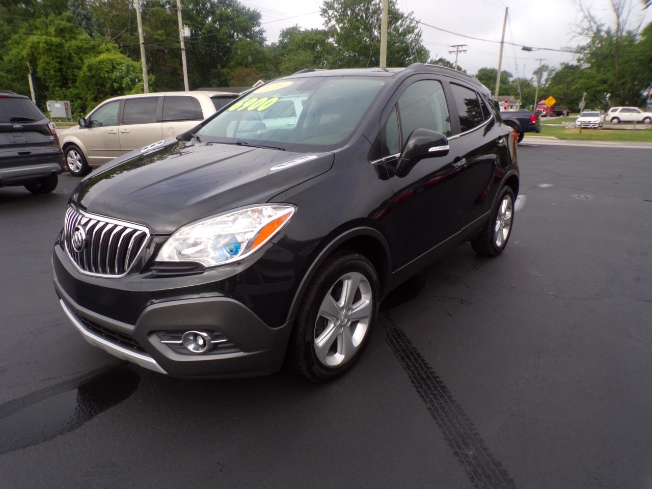buick encore 2016 KL4CJFSB5GB621898 image buick encore 2016 KL4CJFSB5GB621898 image