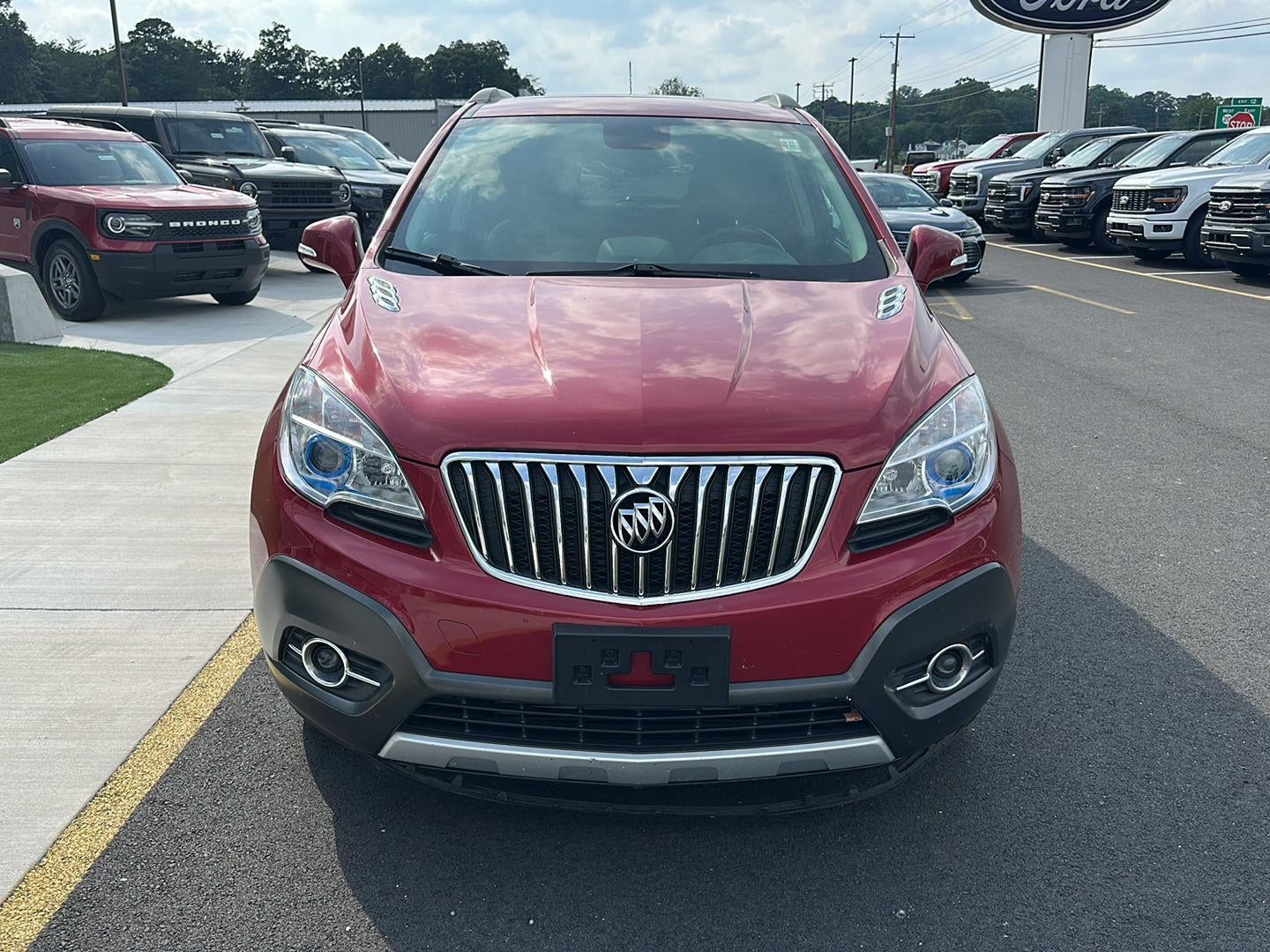 buick encore 2016 KL4CJ2SM2GB603708 image buick encore 2016 KL4CJ2SM2GB603708 image