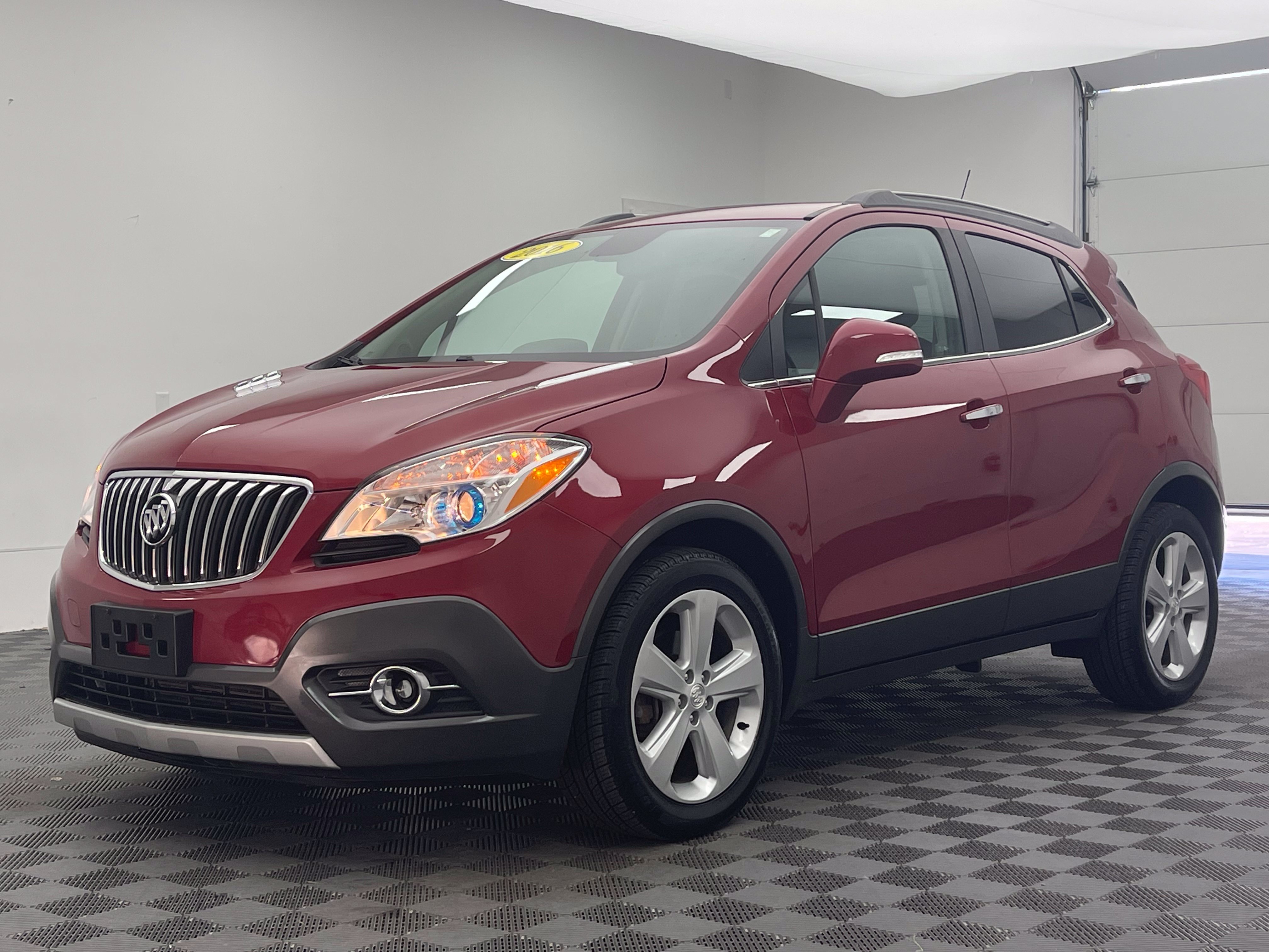buick encore 2016 KL4CJCSB5GB665219 image