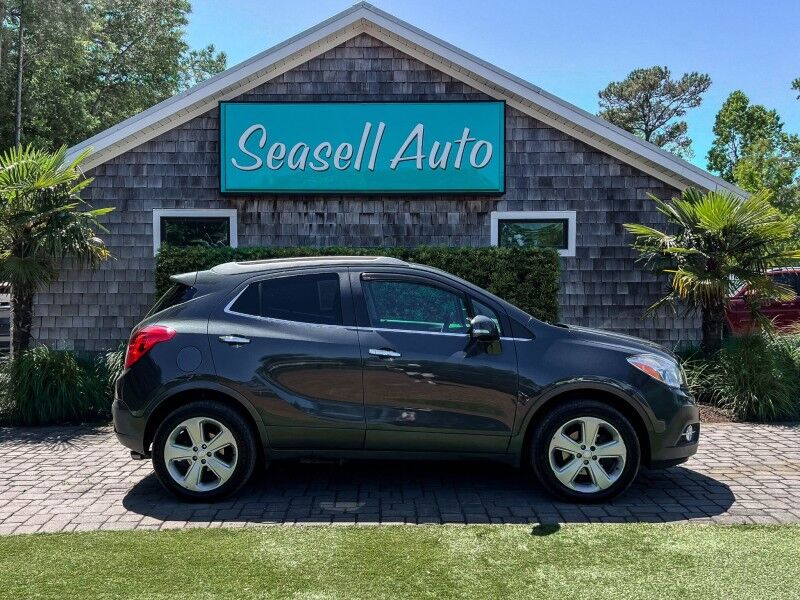 Buick Encore 2016 KL4CJFSB0GB516184 image