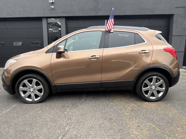 buick encore 2016 KL4CJGSB7GB615803 image buick encore 2016 KL4CJGSB7GB615803 image